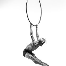 Male hoop 2 — figure reference